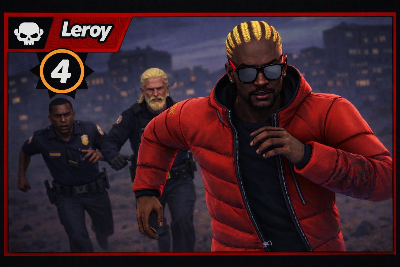 leroy